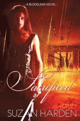 Suzan Harden - Sacrificed, Häftad