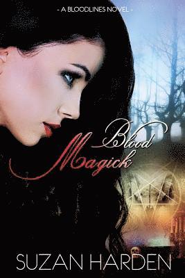 bokomslag Blood Magick