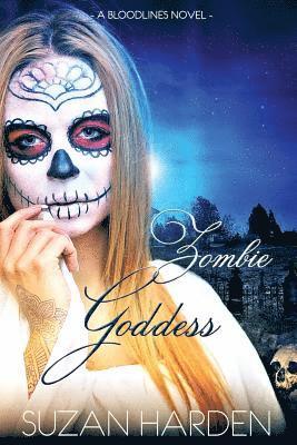 Suzan Harden - Zombie Goddess, Häftad