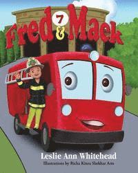 Leslie Ann Whitehead - Fred & Mack, Häftad