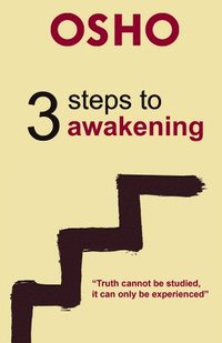 bokomslag 3 Steps to Awakening