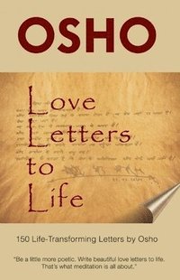 bokomslag Love Letters to Life