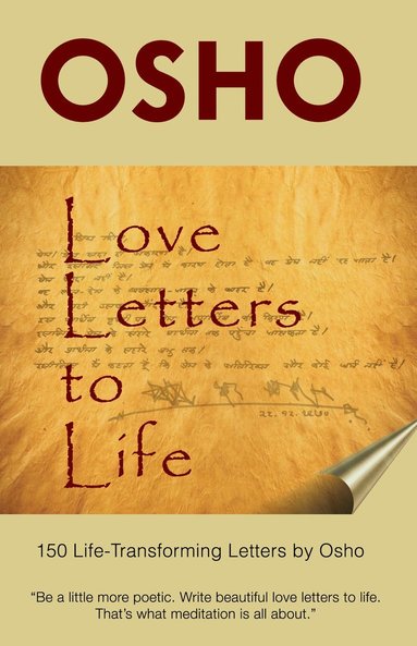 bokomslag Love Letters to Life