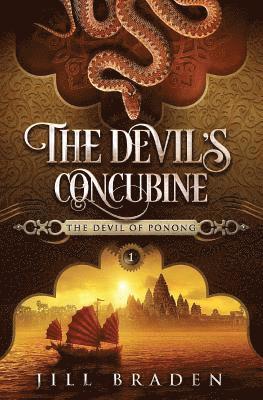 Jill Braden - Devil's Concubine, Häftad