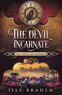 Jill Braden - Devil Incarnate, Häftad