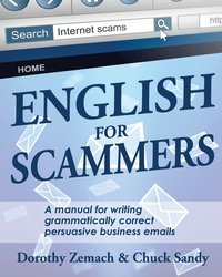 bokomslag English for Scammers
