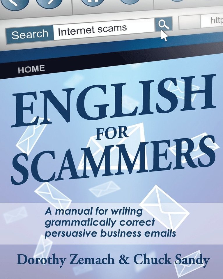English for Scammers 1