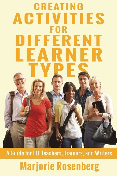 Marjorie Rosenberg - Creating Activities for Different Learner Types, Häftad