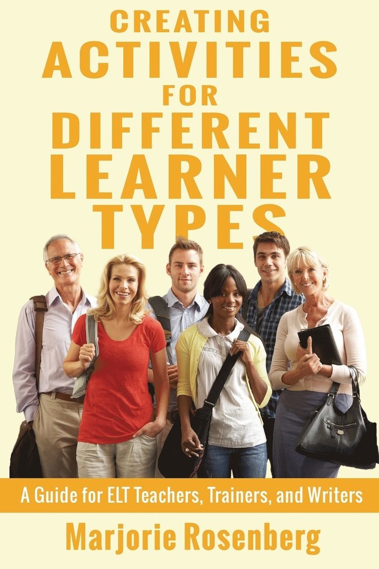 Creating Activities for Different Learner Types 1