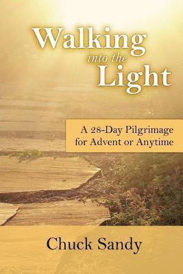 Chuck Sandy - Walking into the Light, Häftad