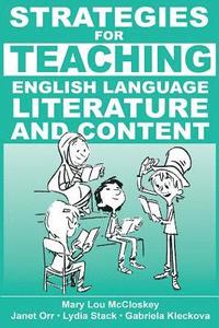 bokomslag Strategies for Teaching English Language, Literature, and Content