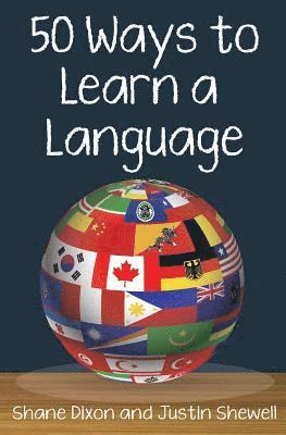 bokomslag 50 Ways to Learn a Language