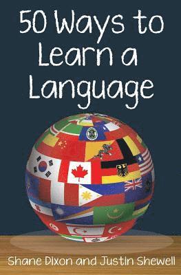 bokomslag 50 Ways to Learn a Language