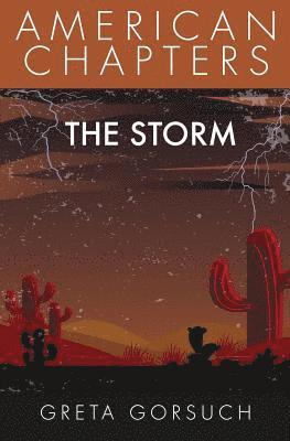 Greta Gorsuch - Storm, Häftad