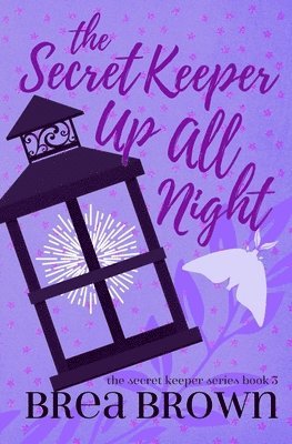 Brea Brown - Secret Keeper Up All Night, Häftad