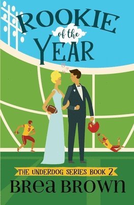Brea Brown - Rookie of the Year, Häftad