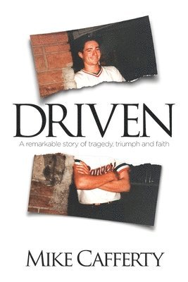 bokomslag Driven