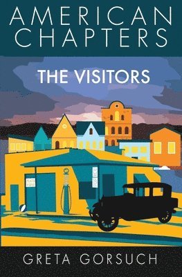 Greta Gorsuch - Visitors, Häftad