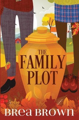 Brea Brown - Family Plot, Häftad