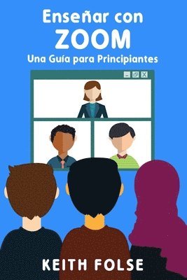bokomslag Enseñar con Zoom