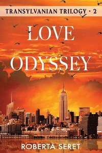 bokomslag Love Odyssey