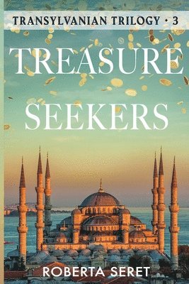 bokomslag Treasure Seekers: (Transylvanian Trilogy Book 3)