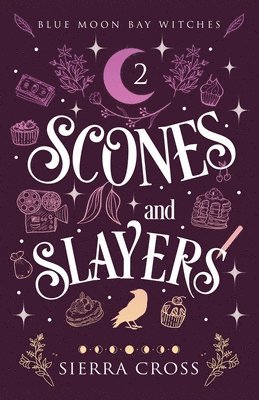bokomslag Scones and Slayers
