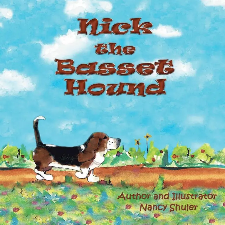 Nancy Shuler - Nick the Basset Hound, Häftad. Tillgänglighet: Lägg i varukorg