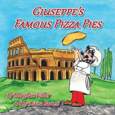 Giuseppe's Famous Pizza Pies 1