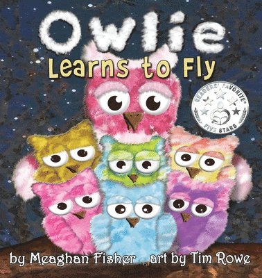 Owlie Learns to Fly 1