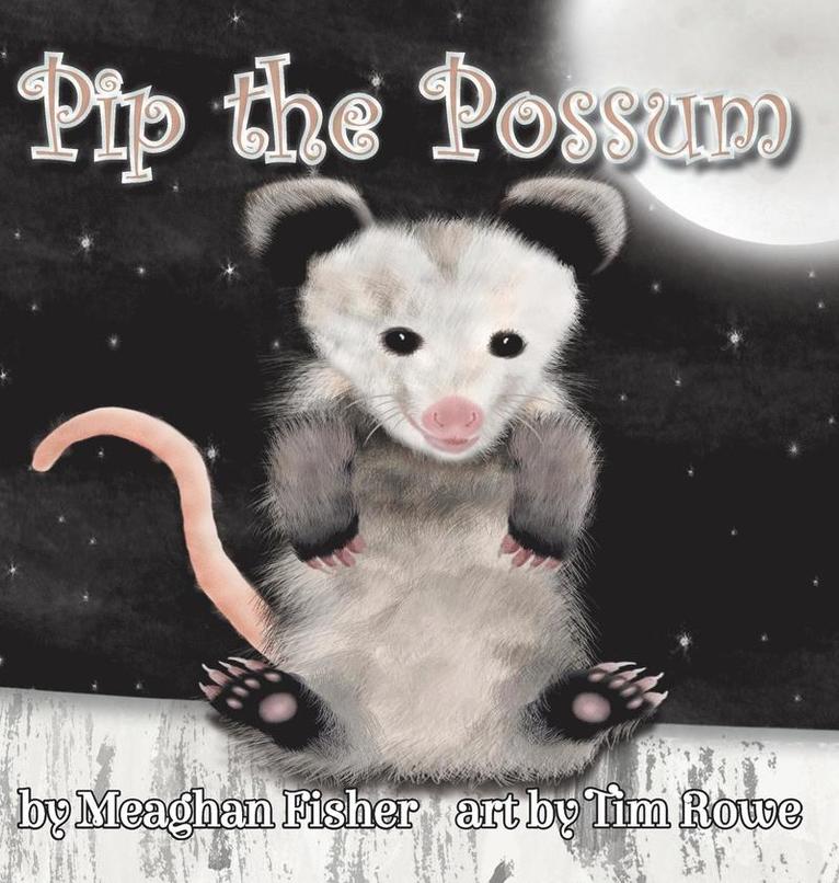 Pip the Possum 1