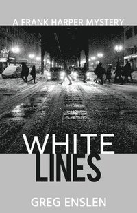bokomslag White Lines