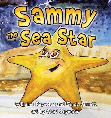 Sammy the Sea Star 1