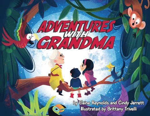 Adventures with Grandma 1