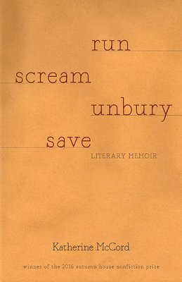 Run Scream Unbury Save 1