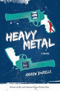 bokomslag Heavy Metal