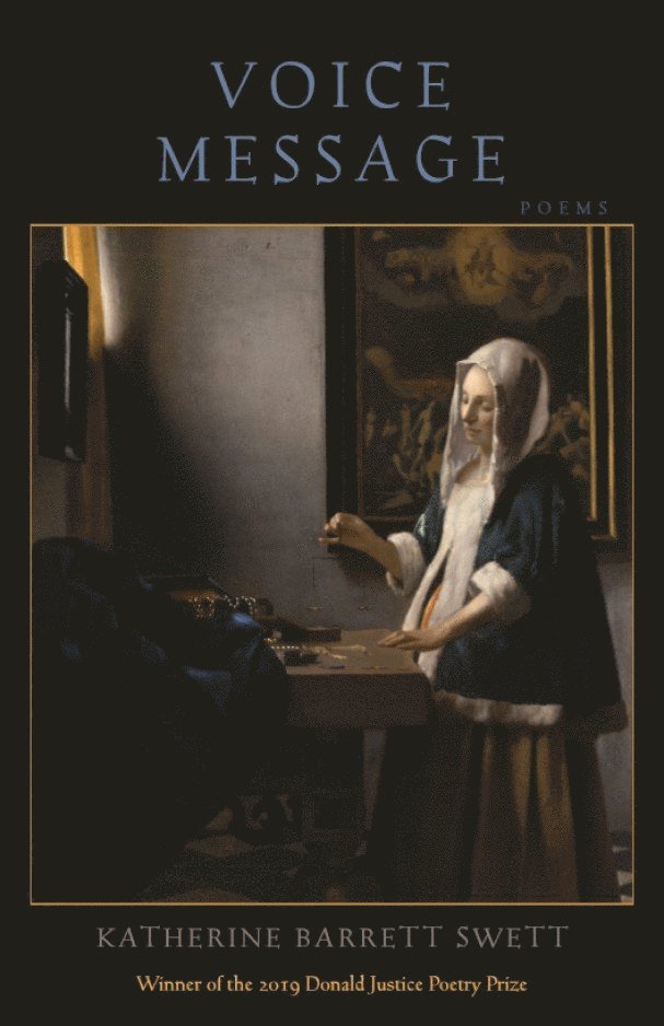 Katherine B Swett, Katherine Barrett Swett - Voice Message, Häftad