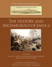 bokomslag The History and Archaeology of Jaffa 2