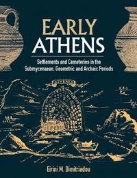 bokomslag Early Athens