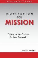 bokomslag Motivation for Mission