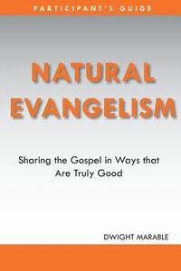bokomslag Natural Evangelism Participants Guide