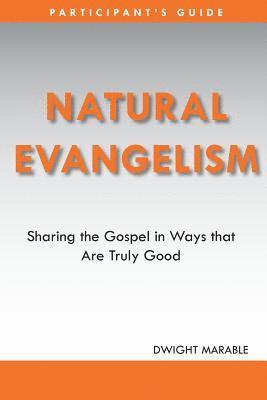 bokomslag Natural Evangelism Participants Guide