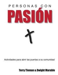 bokomslag People of Passion (Spanish Version)