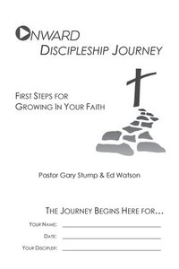 bokomslag Onward Discipleship Journey