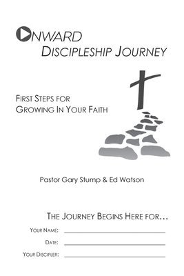 bokomslag Onward Discipleship Journey