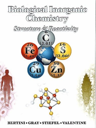 bokomslag Biological Inorganic Chemistry