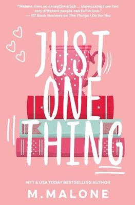 Just One Thing 1