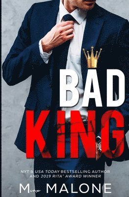 bokomslag Bad King