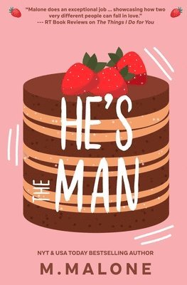 M Malone, M. Malone - He's the Man, Häftad