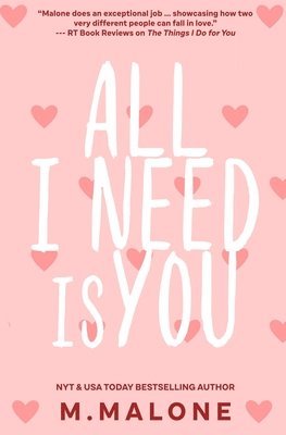 All I Need is You 1